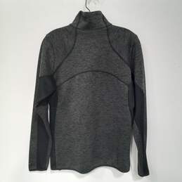 Columbia 1/4 Zip Pullover Sweater Men's Size L alternative image