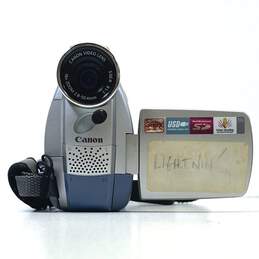 Canon ZR45 MiniDV Camcorder alternative image