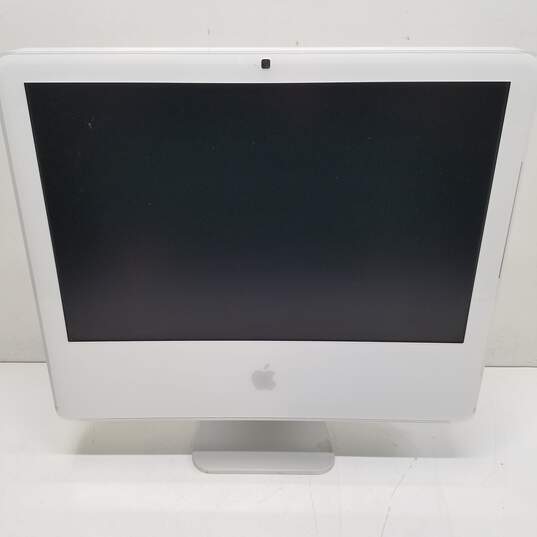Apple iMac G5 20in (A1145) - UNTESTED - image number 1