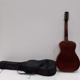 Stella Acoustic Guitar In Soft Padded Case alternative image