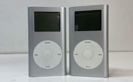Apple iPod Mini (A1051) - Lot of 2