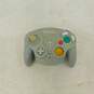 6 Nintendo GameCube Wavebird Controller image number 6