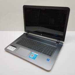 HP Pavilion 17in Laptop Intel i5-4210U CPU 4GB RAM & HDD