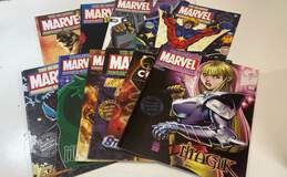 Marvel Figurine Collection Magazines