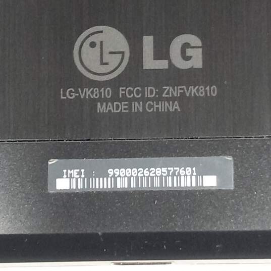 Verizon LG G Pad 4G LTE Tablet - 16GB image number 3
