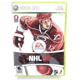 Xbox 360 | NHL 08