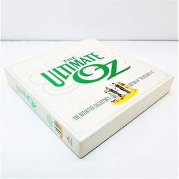 The Ultimate OZ - The Definitive Collectors Edition Of “The Wizard Of OZ” VHS