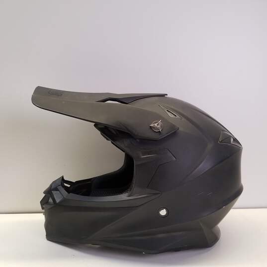 Vega V-Flo Helmet Matte Black XL image number 3