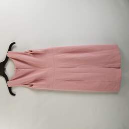 Ann Taylor WN Pink Maxi Dress XS