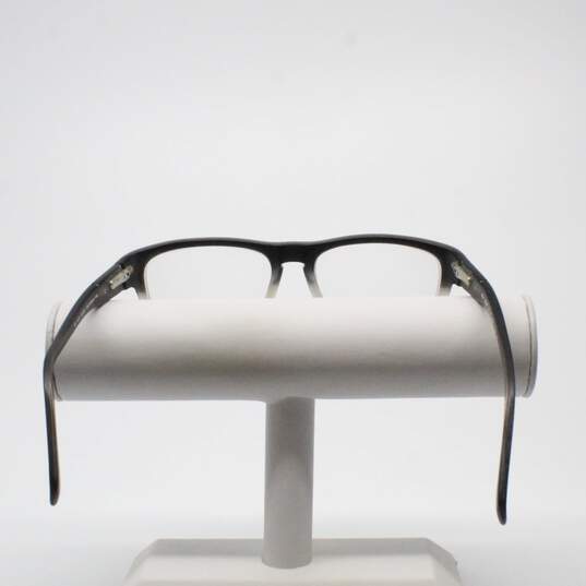 Smith Clancy Prescription Black/Gray Frame Eyeglasses image number 4