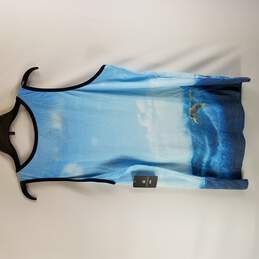 Body Glove Mens Blue Tank Top Shirt Size Large alternative image