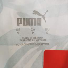 Puma Women Tropical Athletic Tank Midi Dress Sz S NWT alternative image