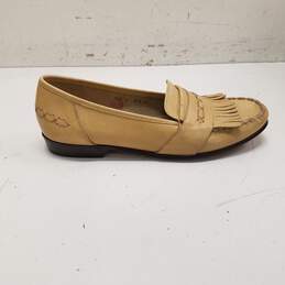 Cole Haan 7973 Women's Loafers Nude Size 8.5