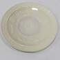Belleek Parian China Ireland Christmas Collector Plates Set of 3 image number 2