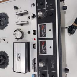 Vintage GX-220D Reel-To-Reel Recorder alternative image