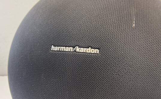 Harman/Kardon Onyx Studio 3 Speaker-SOLD AS IS, UNTESTED, FOR PARTS OR REPAIR image number 2