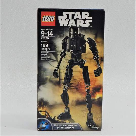 LEGO Star Wars Factory Sealed K-2SO Buildable Figure 75120 image number 1