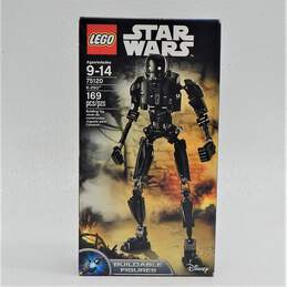 LEGO Star Wars Factory Sealed K-2SO Buildable Figure 75120