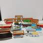 Bundle of Assorted Train Cars and Tacks w/Boxes and Accessories image number 1