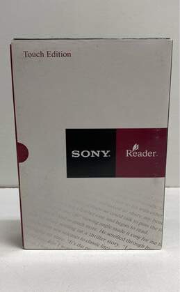 Sony Reader (Touch Edition) PRS-600