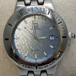 Marc Ecko NYC E8500G2 40mm Chronicle Professional 50M Non Stop Date Watch 142.0g alternative image
