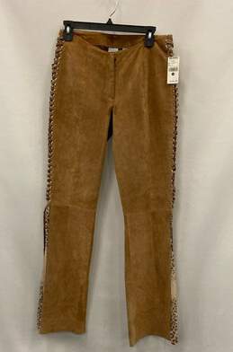 Wilsons Brown Pants - Size 8
