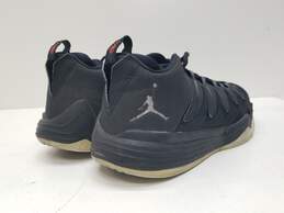 Nike Kids Air Jordan Cp3.ix Bg Grade School Basketball Shoes Black Sz 5.5Y alternative image