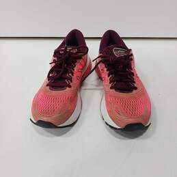 Asics Women's 'Baked Pink' Gel Nimbus 21 Sneakers Size 7
