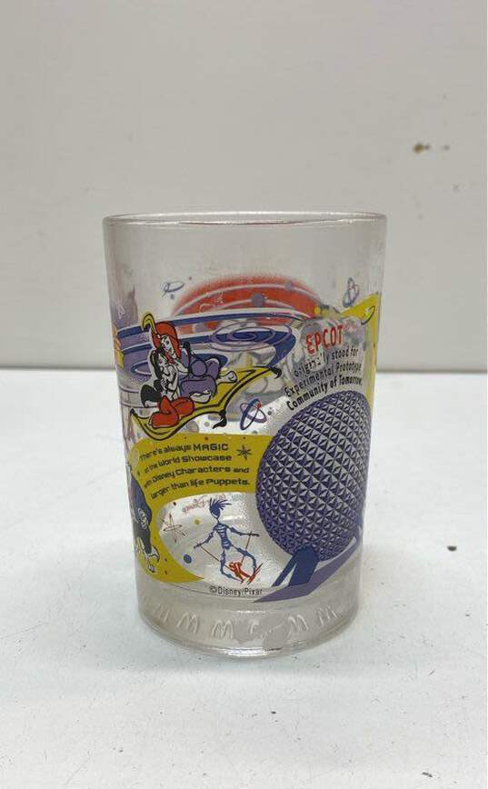 McDonalds X Disney 100 Years of Magic Collectable Glasses image number 7