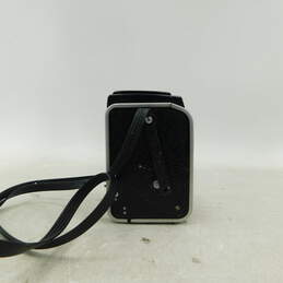 VNTG Kodak Duaflex II Film Camera and Lenses w/ General Electric PR-1 Exposure Meter