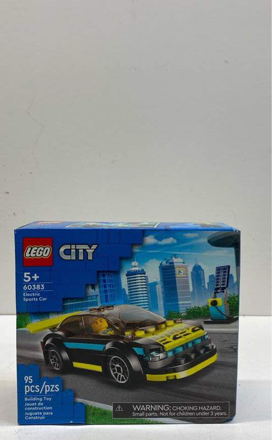 Lego Technic 42135 & City 60383 image number 6