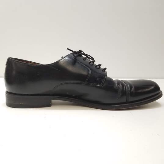 Cole Haan Black Leather Oxford Dress Shoes Men's Size 11.5D image number 3
