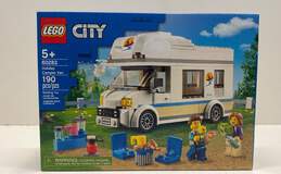 Lego City: Holiday Camper Van (60283)
