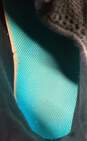 Nike Air Foamposite One All Star Hornets (GS) 2019 Athletic Shoes Women's SZ 8.5 image number 6