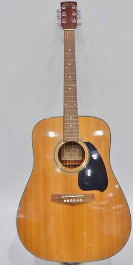 Ibanez Brand PF4NT Model Wooden Acoustic Guitar
