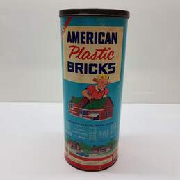 Halsam American Plastic Bricks alternative image