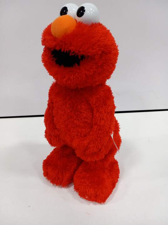 Tickle Me Elmo X-Treme Classic Edition Toy IOB image number 2