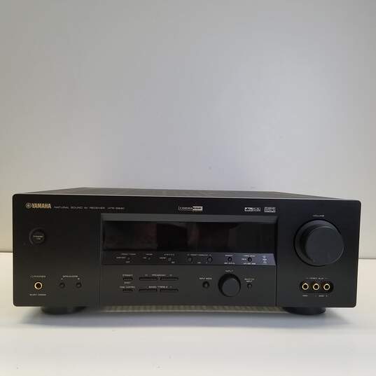 Yamaha Sound AV Receiver HTR-5840 For Parts & Repair image number 2