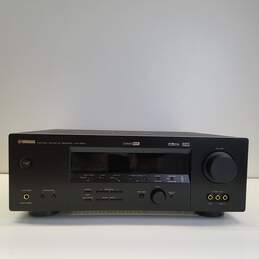 Yamaha Sound AV Receiver HTR-5840 For Parts & Repair alternative image