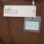 Oh Polly! Women Brown Dress Sz 6 NWT image number 5