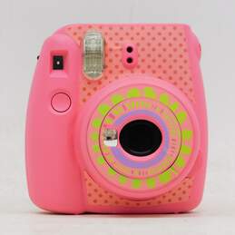 Fujifilm Instax Mini 9 Instant Camera - Pink w/ Case & Filters alternative image