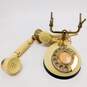 Vintage Classic French Style Rotary Dial Telephone TTS-900 image number 5