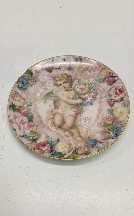 The Hamilton Collection Loves Blessing by John Grossman 3 Collectors Plates image number 4