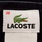 Lacoste Women Navy Pants Sz 8 NWT image number 3