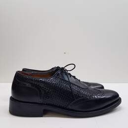 Allen Edmonds Leather Boca Raton Dress Shoes Black 9 alternative image