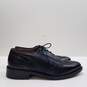 Allen Edmonds Leather Boca Raton Dress Shoes Black 9 image number 2