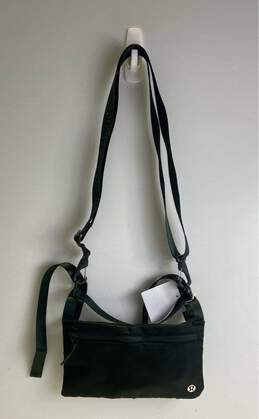 Lululemon Stow and Flow Mat Strap Crossbody Pouch