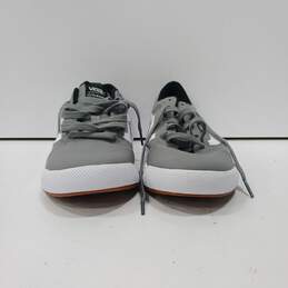 Men's Ulta Range Cush Grey Low-Cut Shoes Size 9