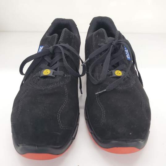 Sparco Anti Slip Men's Safety Footwear/Work Shoes Size 45-Heavy Shoes image number 2