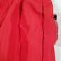 Mens Elastic Waist Drawstring Pocket Side Slit Athletic Shorts Size XXL image number 3